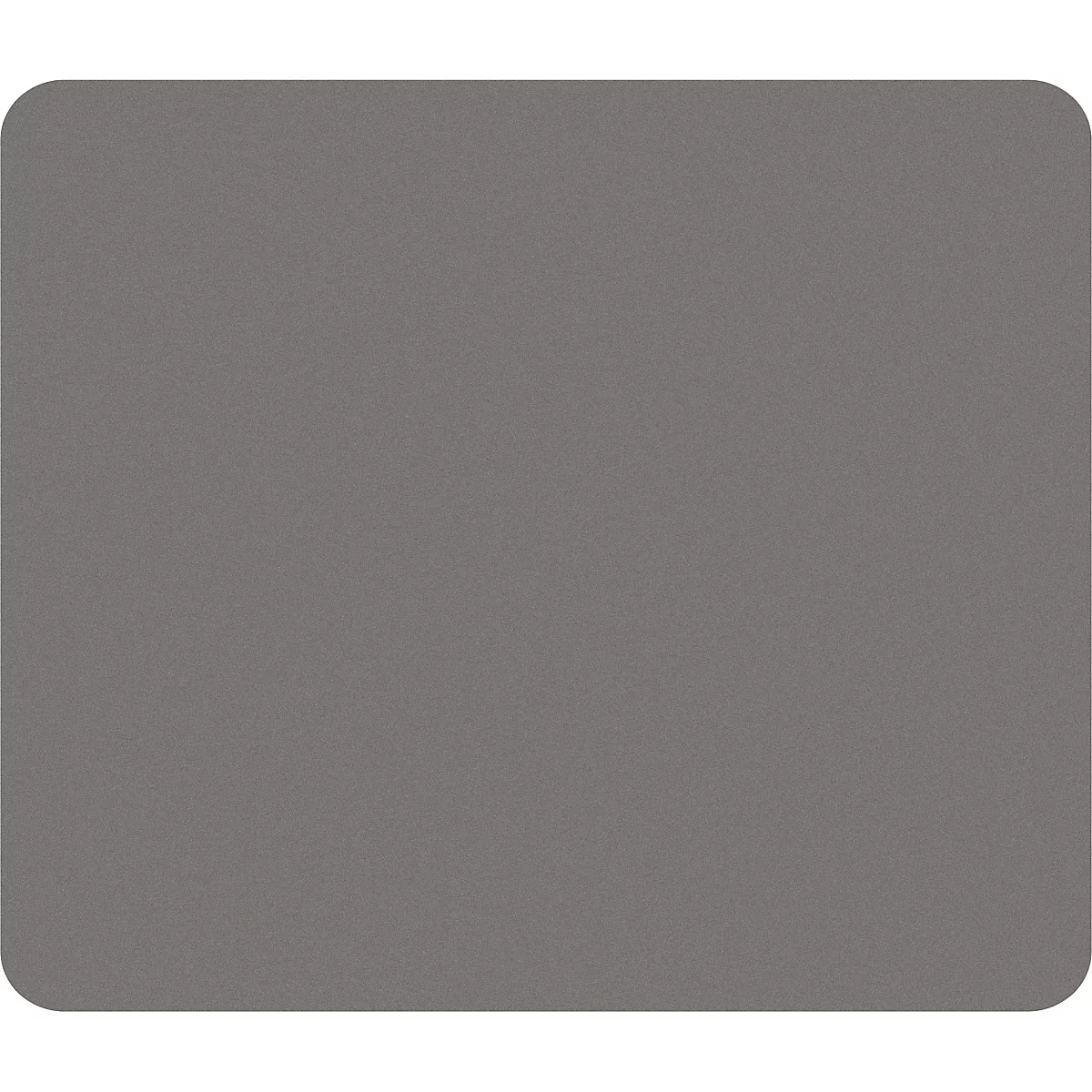 Fond gris avec coins arrondis, texture finement grainée.