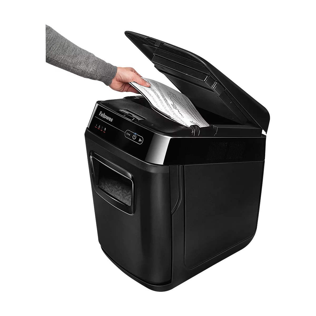Fellowes Aktenvernichter Automax 130C