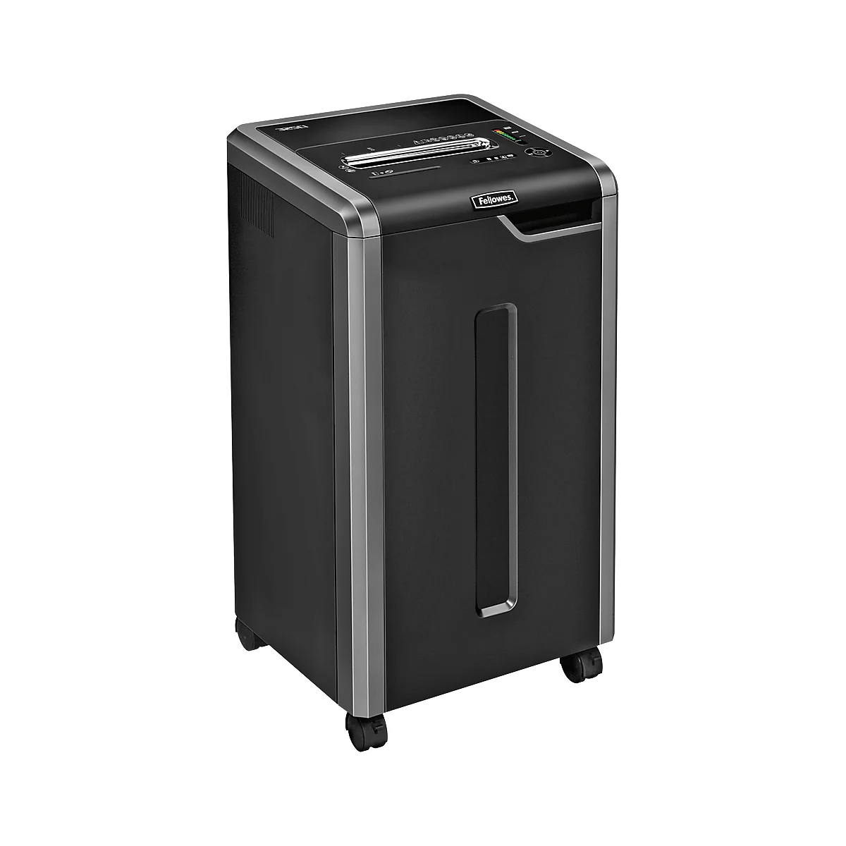 Fellowes® Aktenvernichter PowerShred 325Ci, Partikelschnitt 4 x 38 mm
