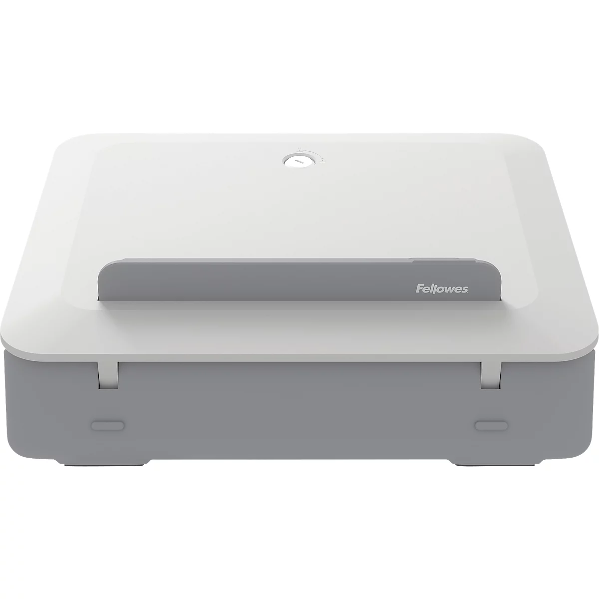 Fellowes® Breyta Toolbox notebooktas, tot 14 inch, cilinderslot, laptophouder, ABS, wit