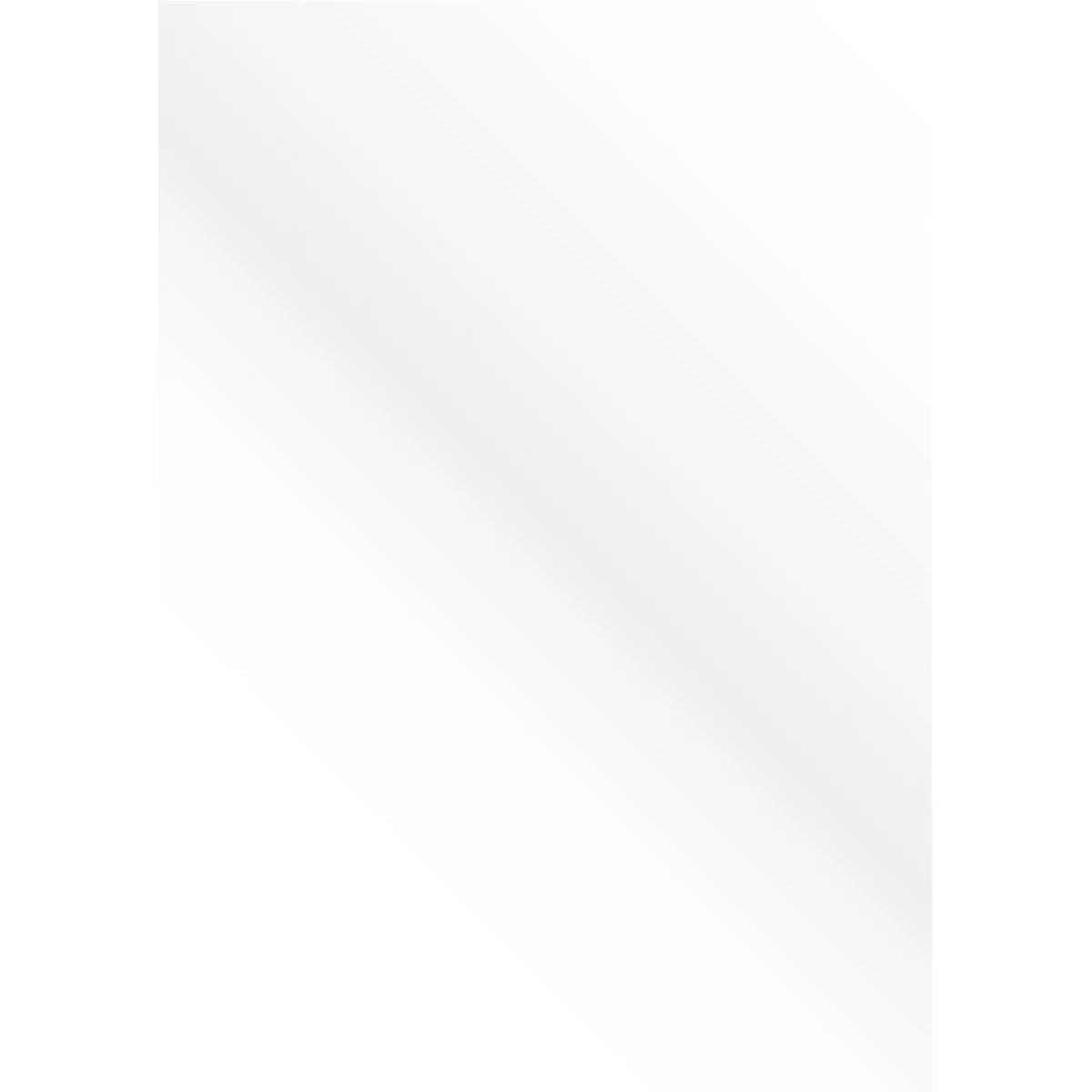 Gray-white gradient, running diagonally from top left to bottom right.