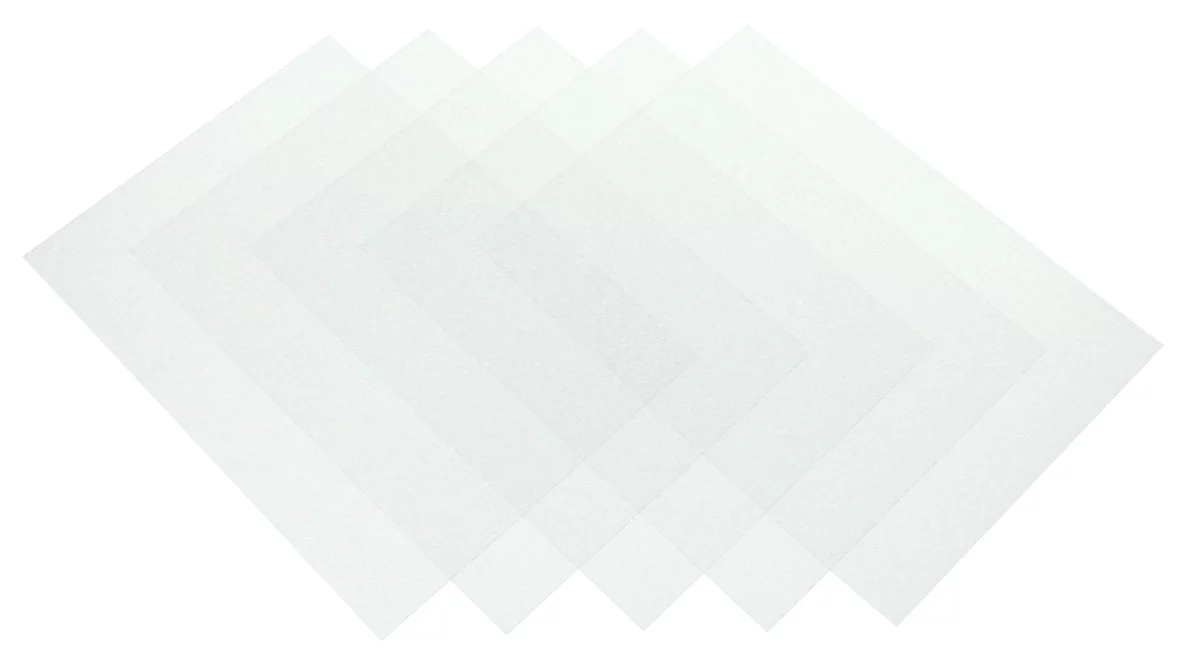 Fellowes Deckblatt PVC, transparent, DIN A4, für Draht- und Plastikbindemaschinen, 150 µm, 100