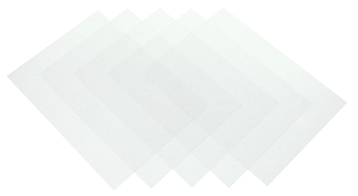 Fellowes Deckblatt PVC, transparent, DIN A4, für Draht- und Plastikbindemaschinen, 180 µm, 100
