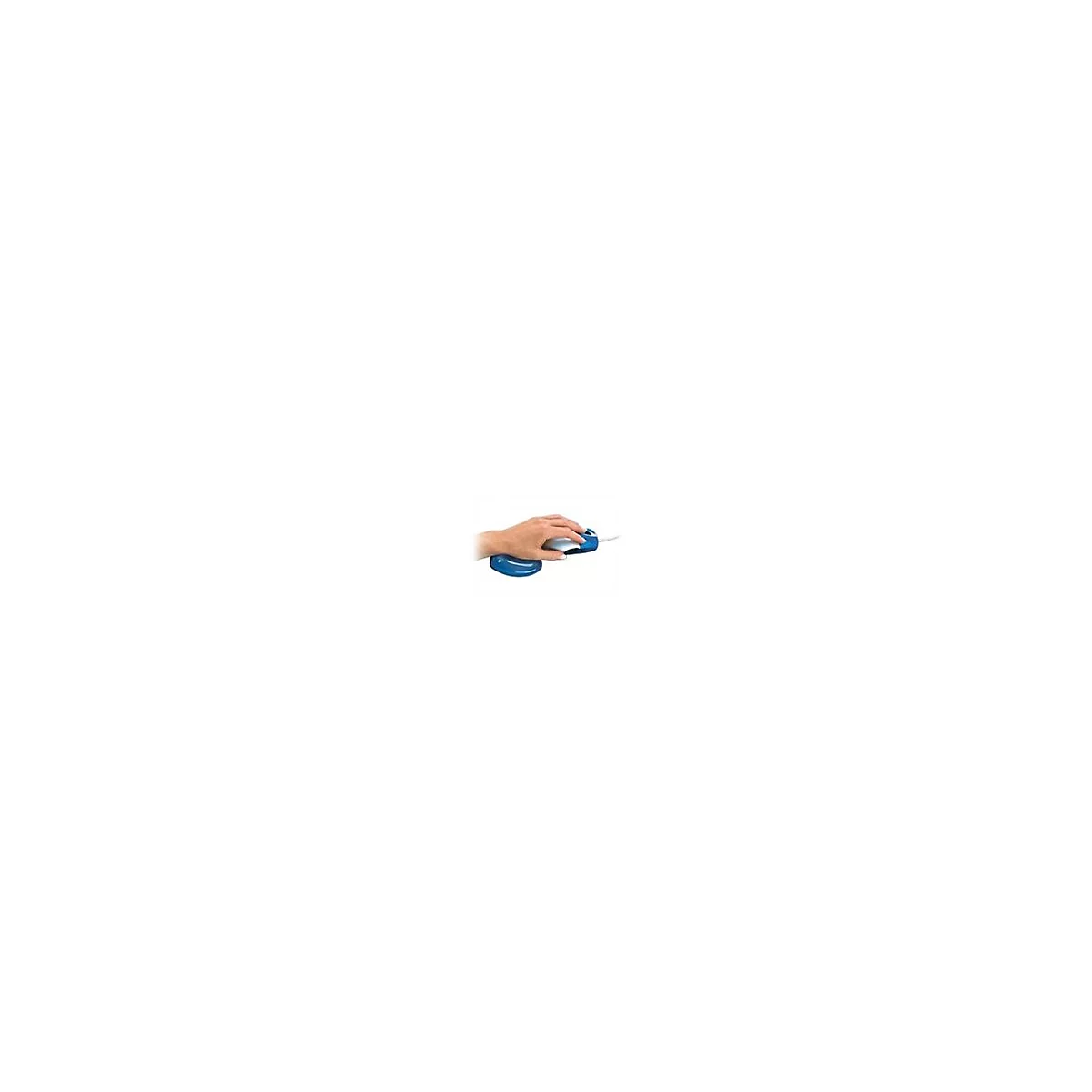 Fellowes Gel Crystal Flex - repose-poignet
