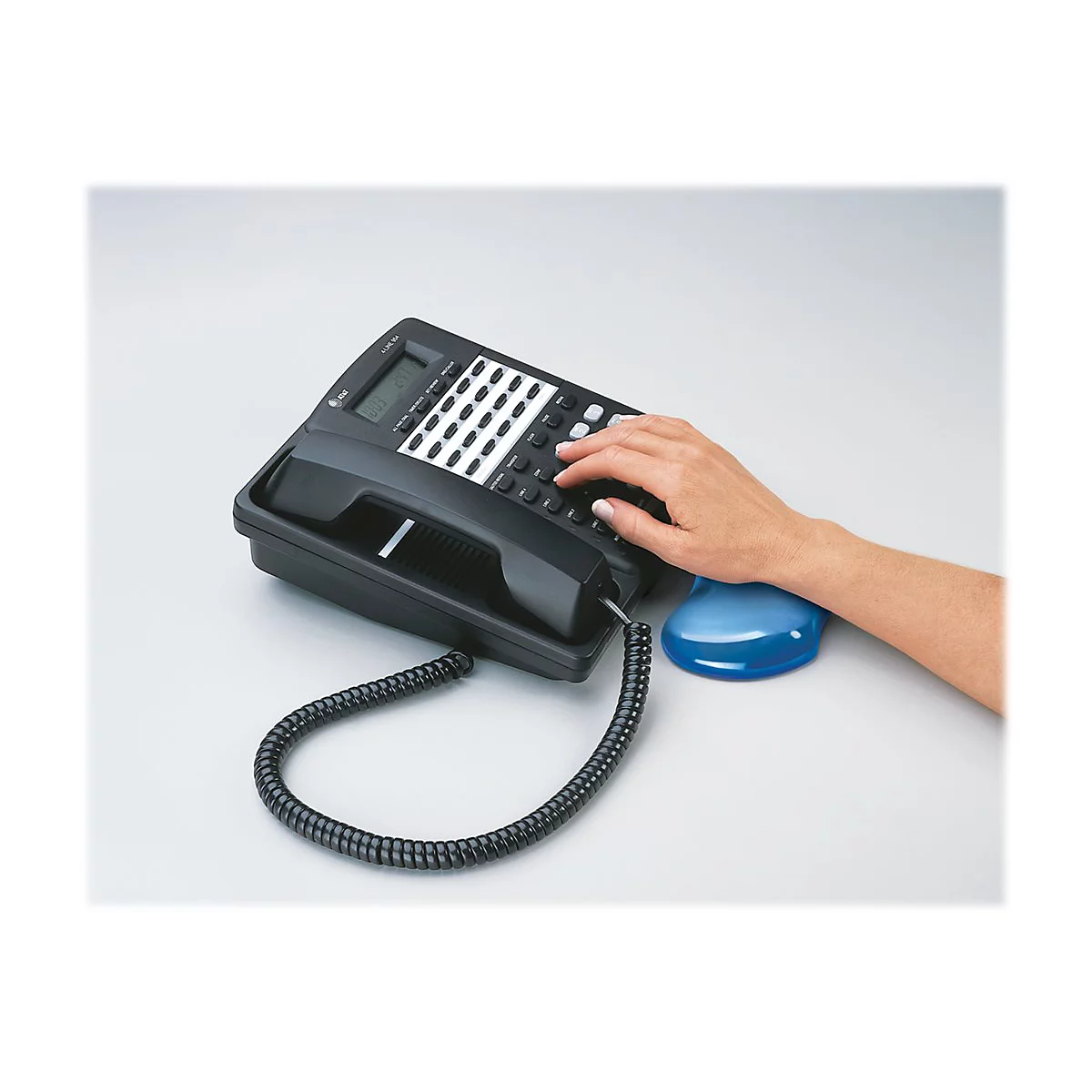 Fellowes Gel Crystal Flex - repose-poignet