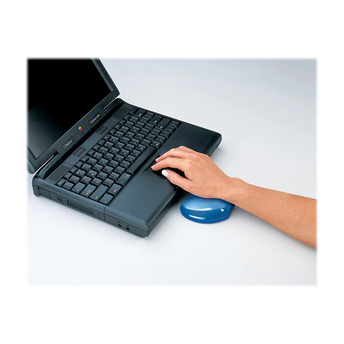 Fellowes Gel Crystal Flex - repose-poignet