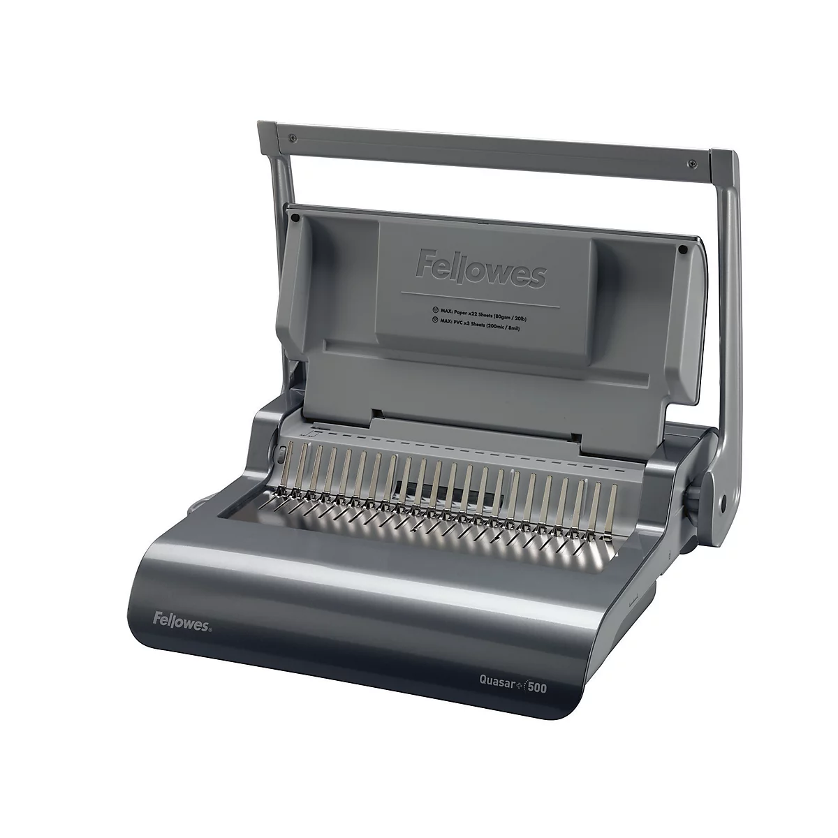 FELLOWES inbindmachine Quasar +500