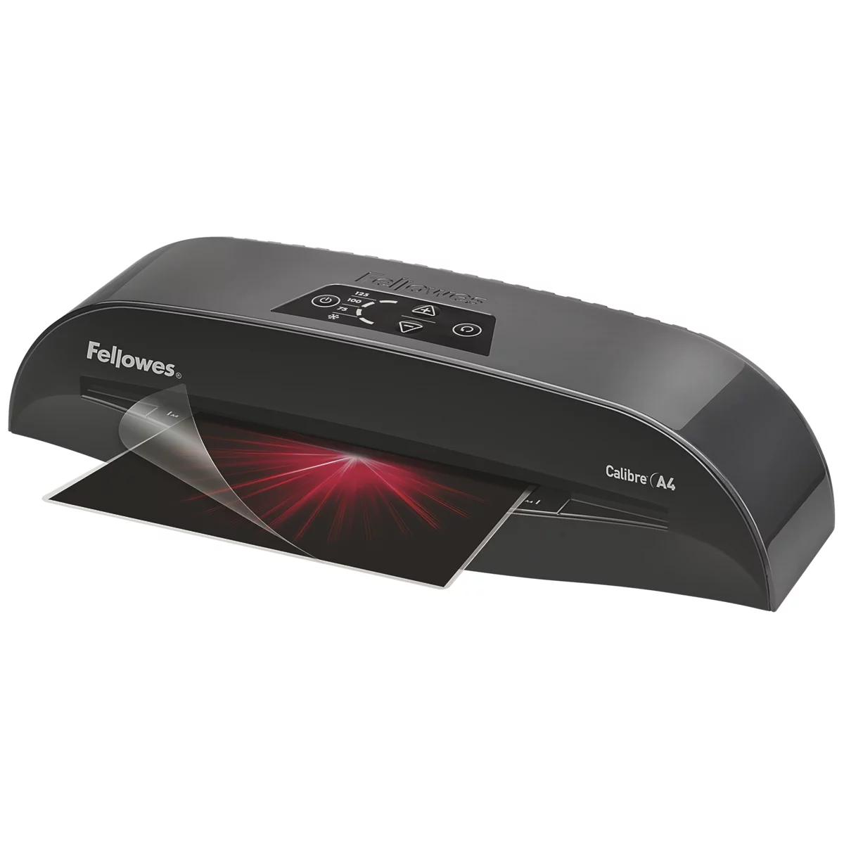 Fellowes Laminiergerät Calibre, Format DIN A4, 1 Minute Aufwärmzeit