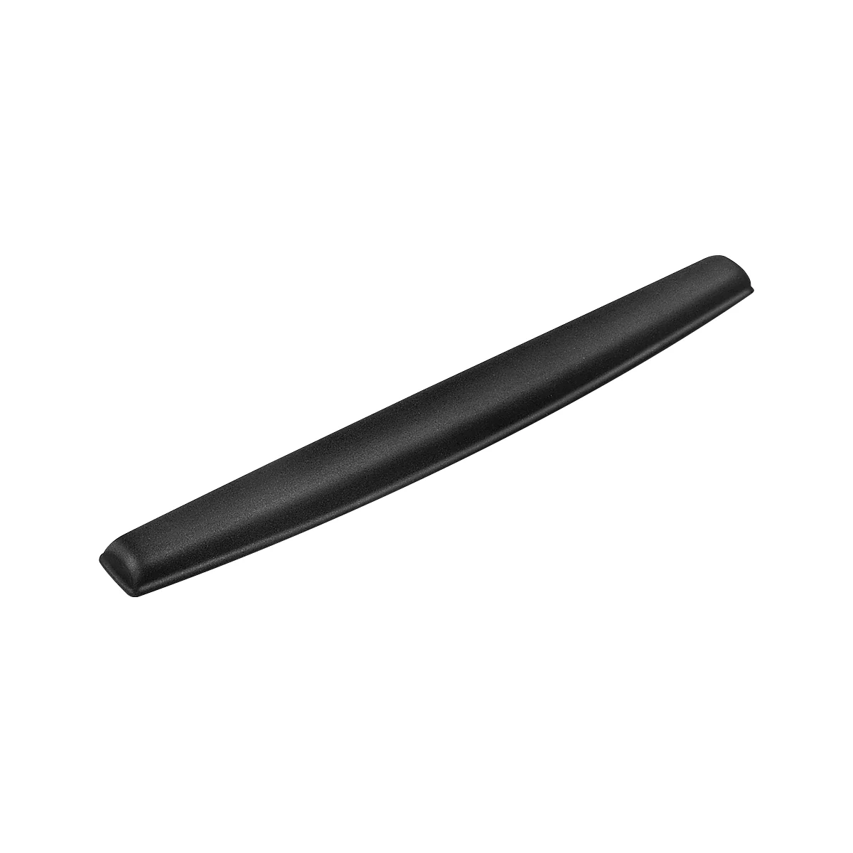 Fellowes Memory Foam Tastatur-Handgelenkauflage, schwarz