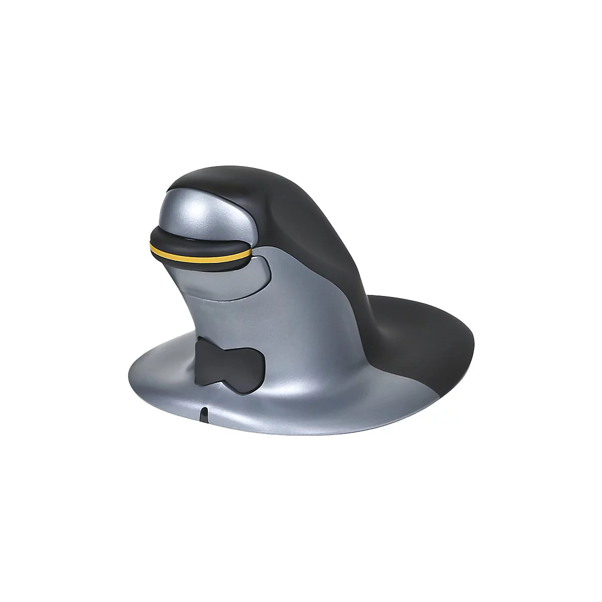 Fellowes Penguin Small - Vertikale Maus - rechts- und linkshändig - Laser - kabellos