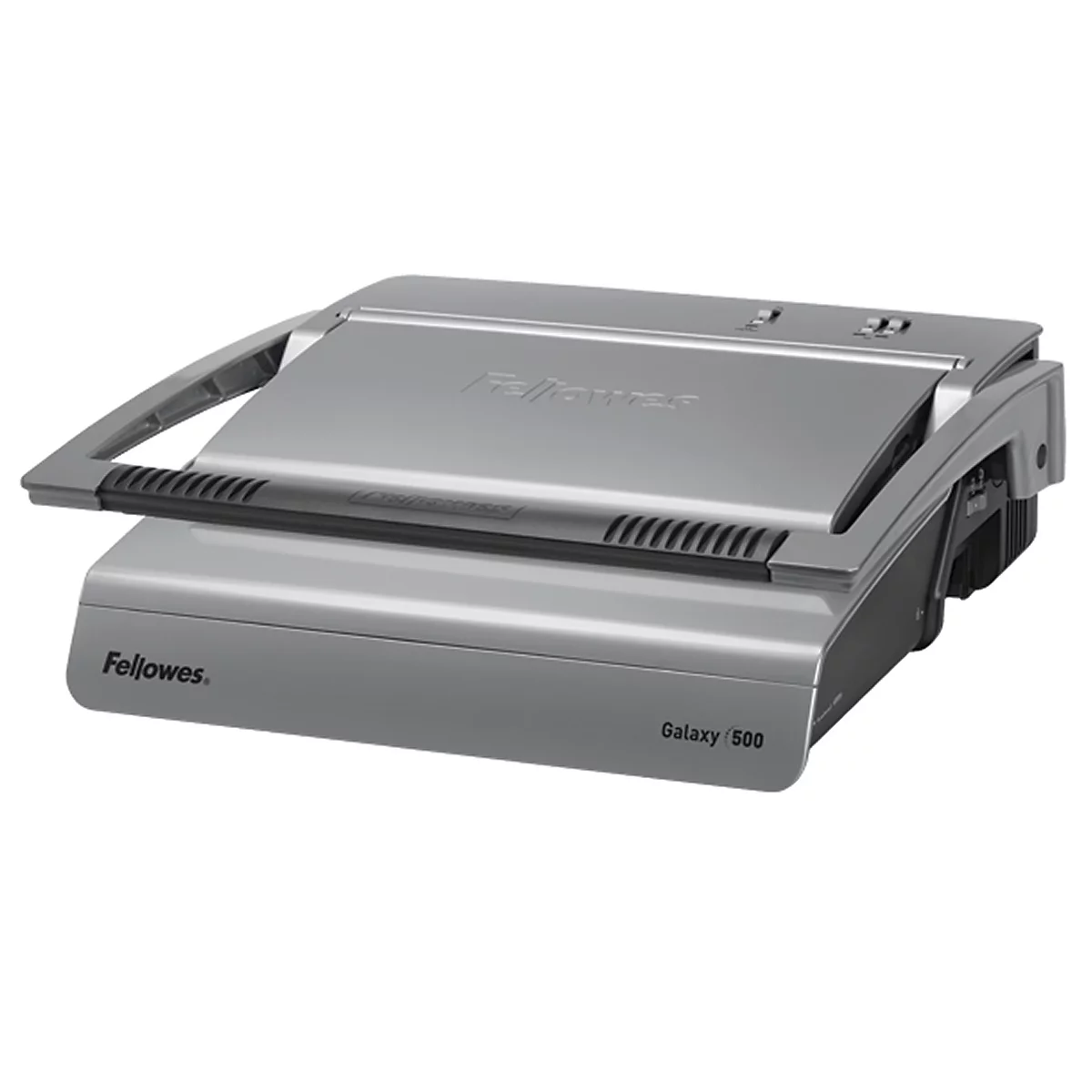 Fellowes plastic-inbindmachine Galaxy, stanscapaciteit 28 vel, inbindcapaciteit 500 vel