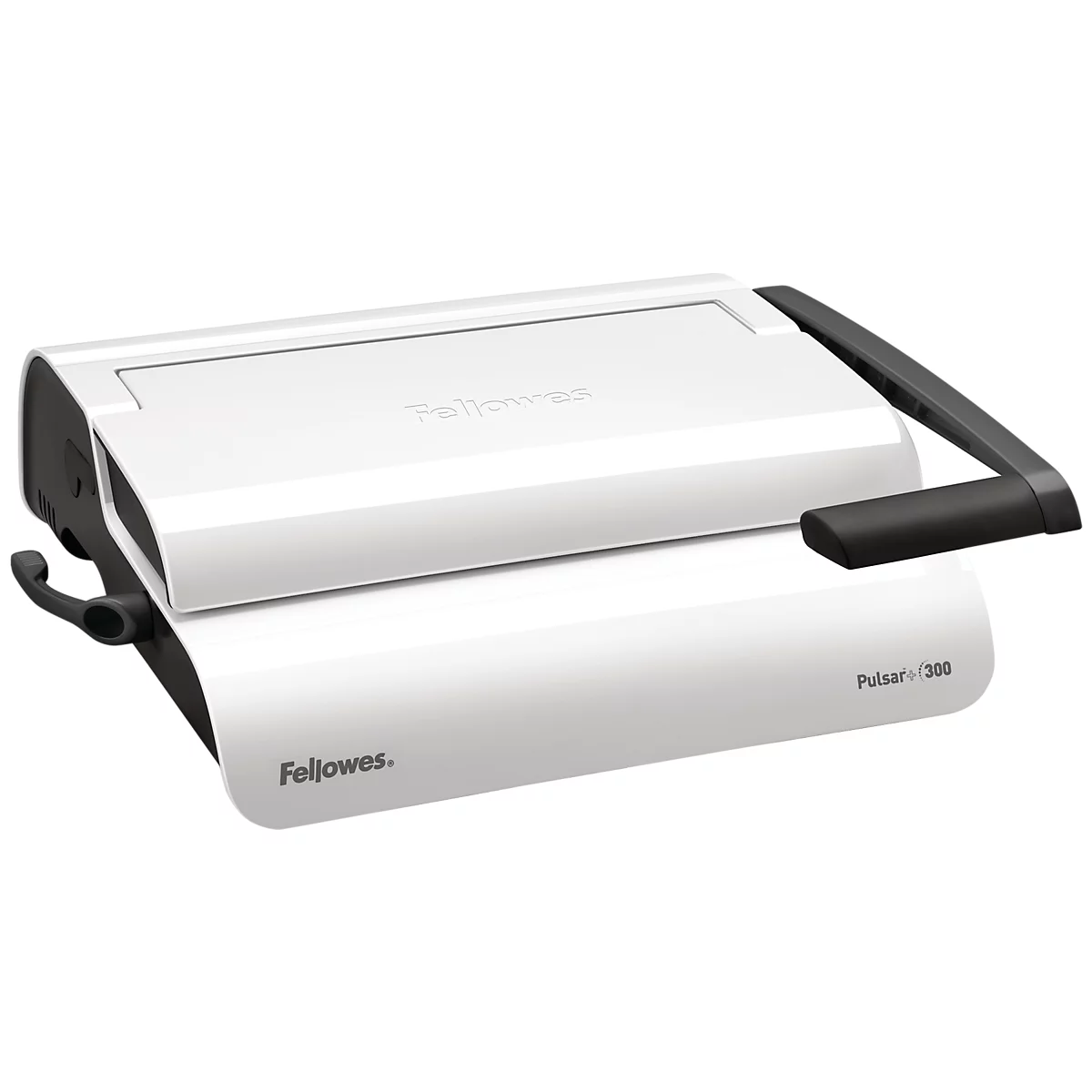 Fellowes Plastikbindegerät Pulsar+ 300, Stanzkap. 20 Blatt, Bindekapazität 300 Blatt