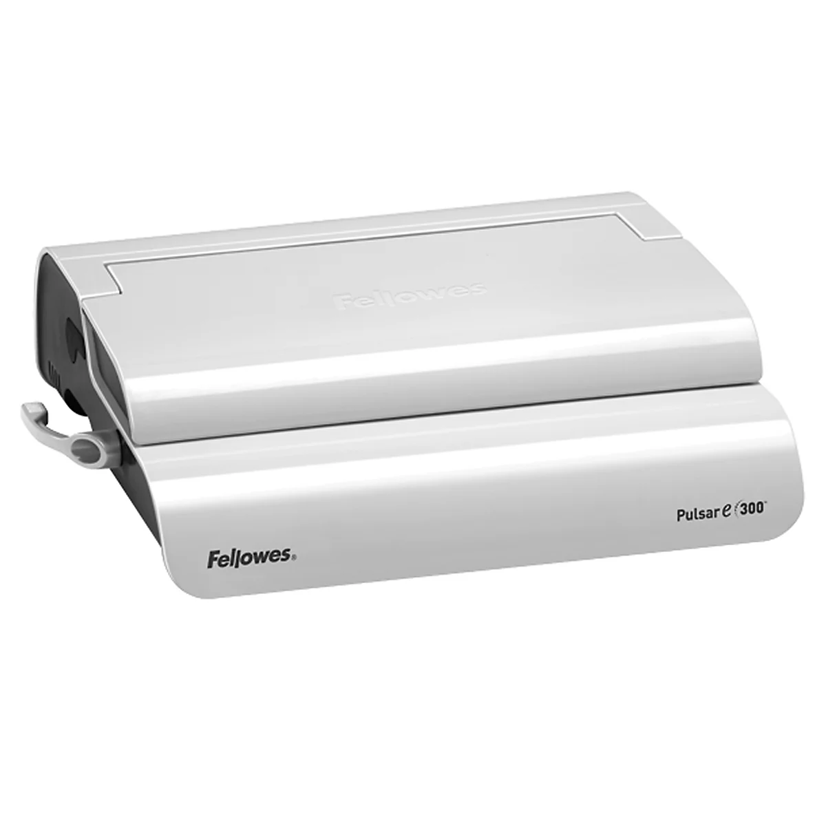 Fellowes Plastikbindegerät Pulsar-E, Stanzkap. 15 Blatt, Bindekapazität 300 Blatt