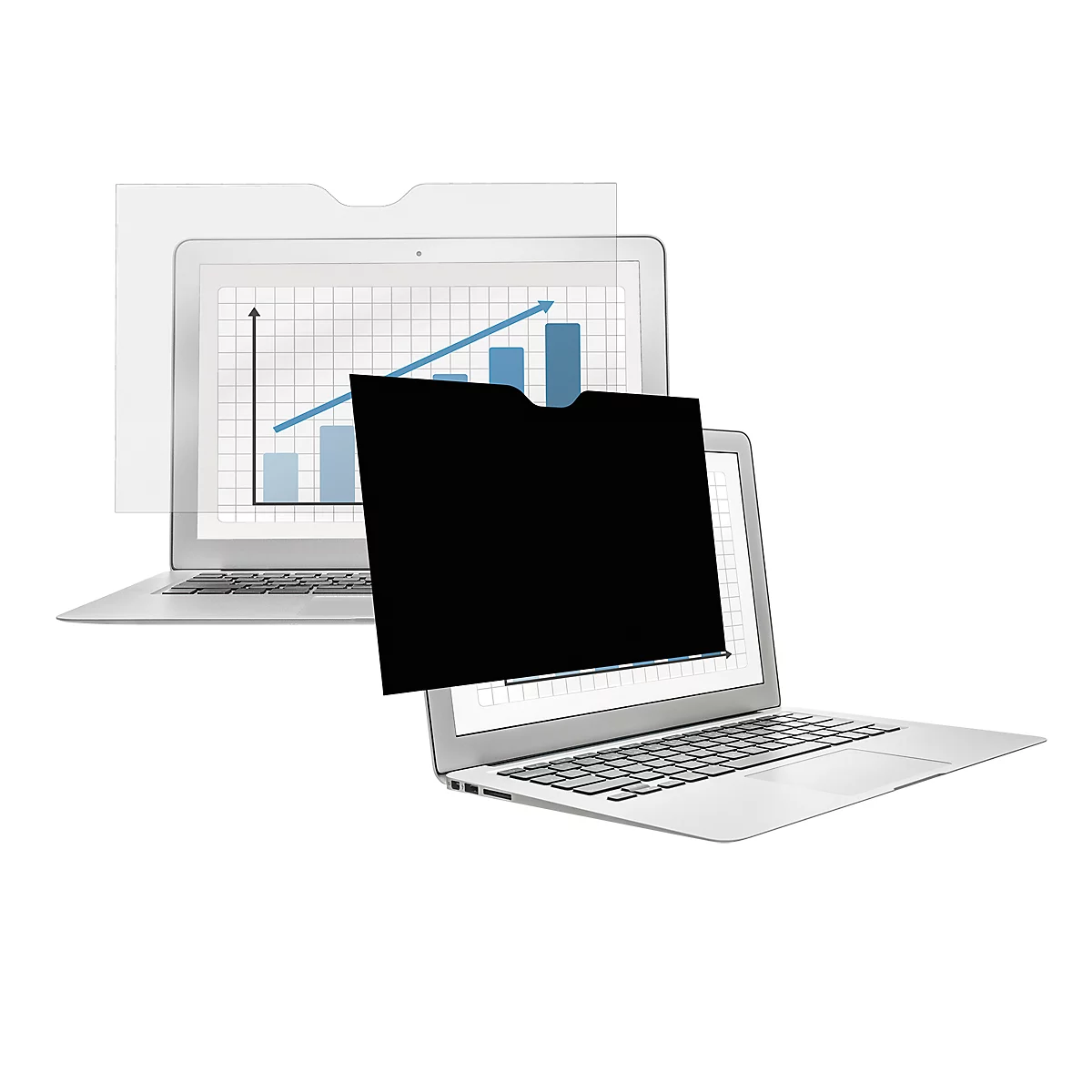 Fellowes PrivaScreen 14' privacyfilter, 16:9