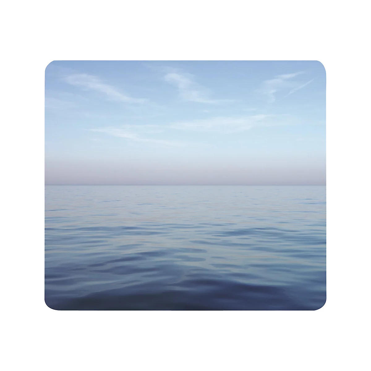 Fellowes Recycled Mouse Pad Blue Ocean - Mauspad - Multicolor