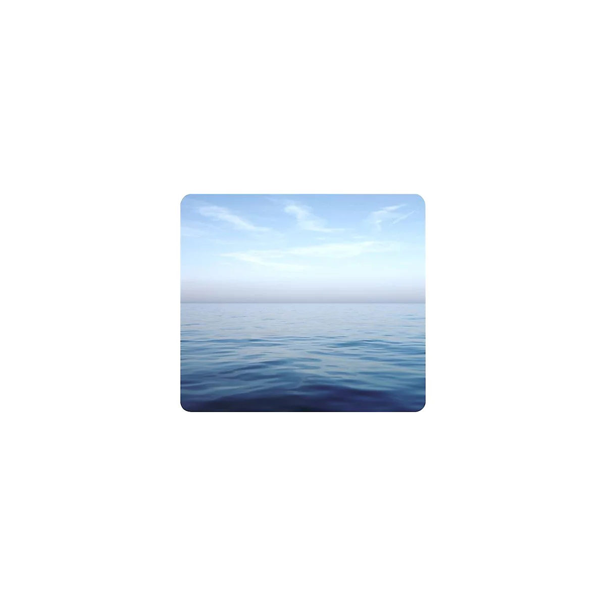 Fellowes Recycled Mouse Pad Blue Ocean - Mauspad - Multicolor