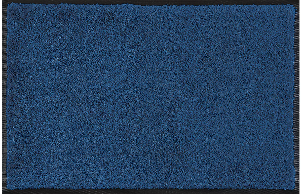 Felpudo confort, azul marino, 500 x 750 mm