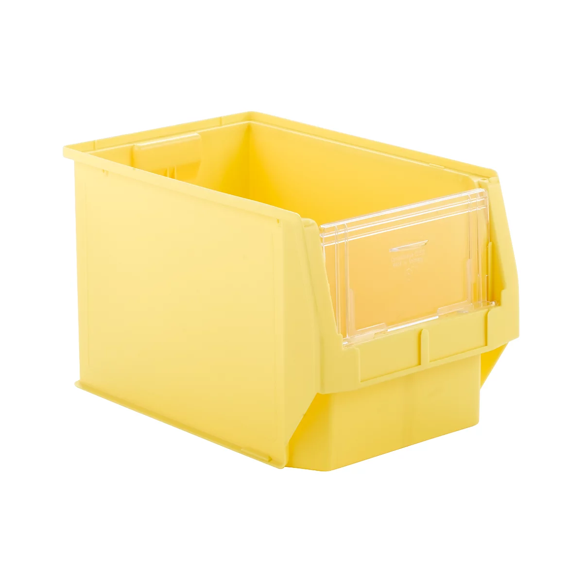 Fenêtre à clapet pour bac à bec LF 533, amovible, 