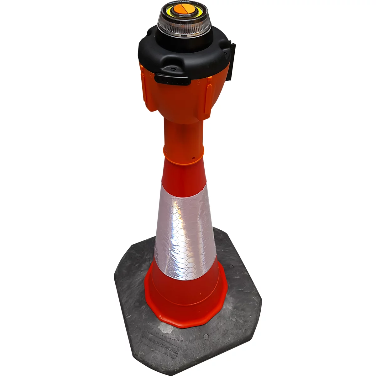 Feu clignotant pour kit de cônes de signalisation ALCT-O