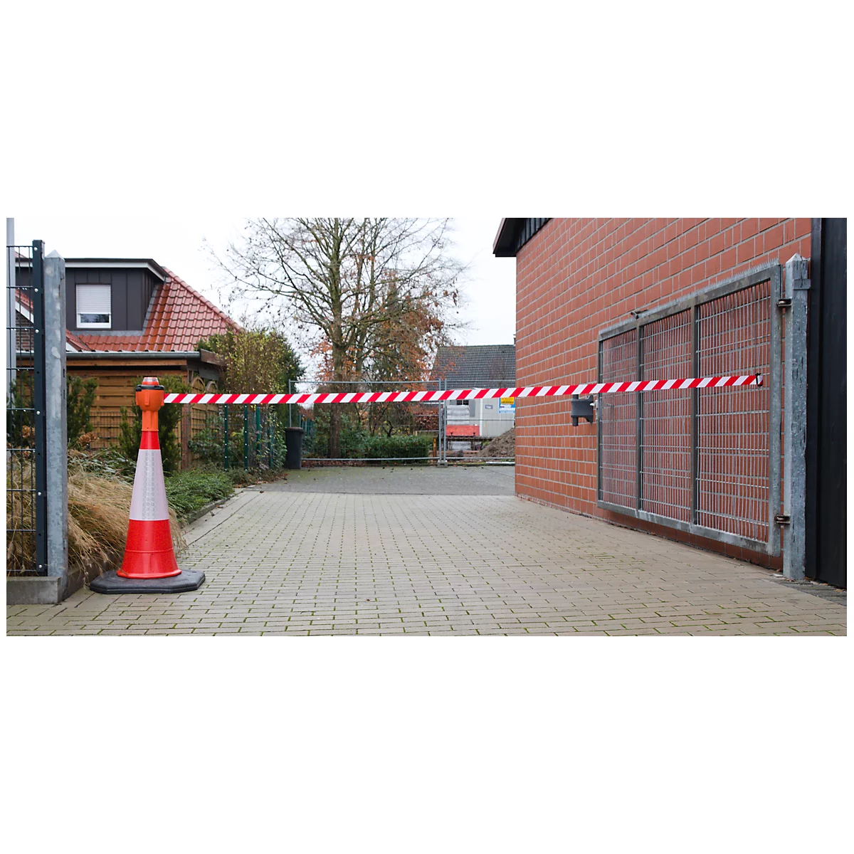 Feu clignotant pour kit de cônes de signalisation ALCT-O