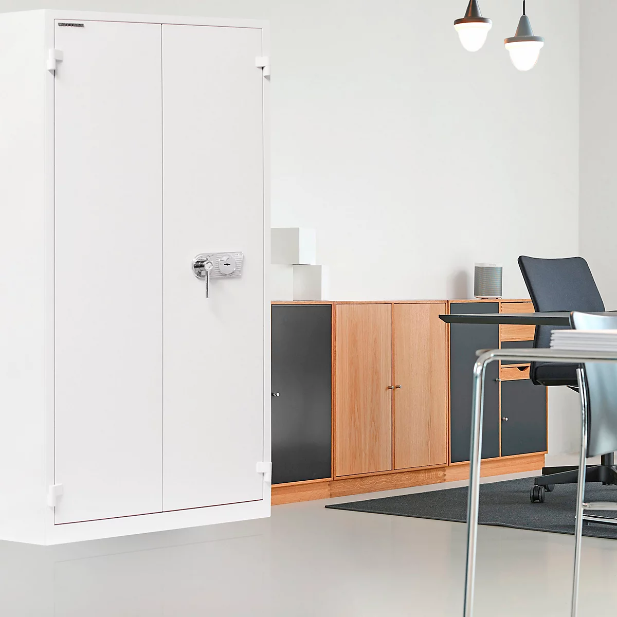 Feuerschutz-Aktenschrank Office-3 Premium