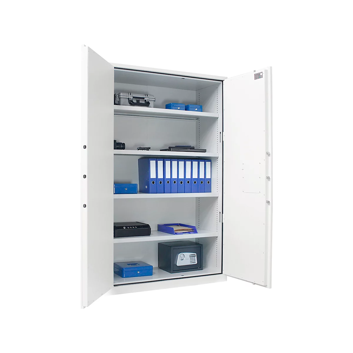 Feuerschutz-Aktenschrank Office-4 Premium