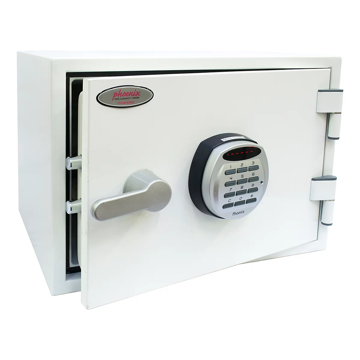 Feuerschutzschrank FS 1281 E, Elektronikschloss