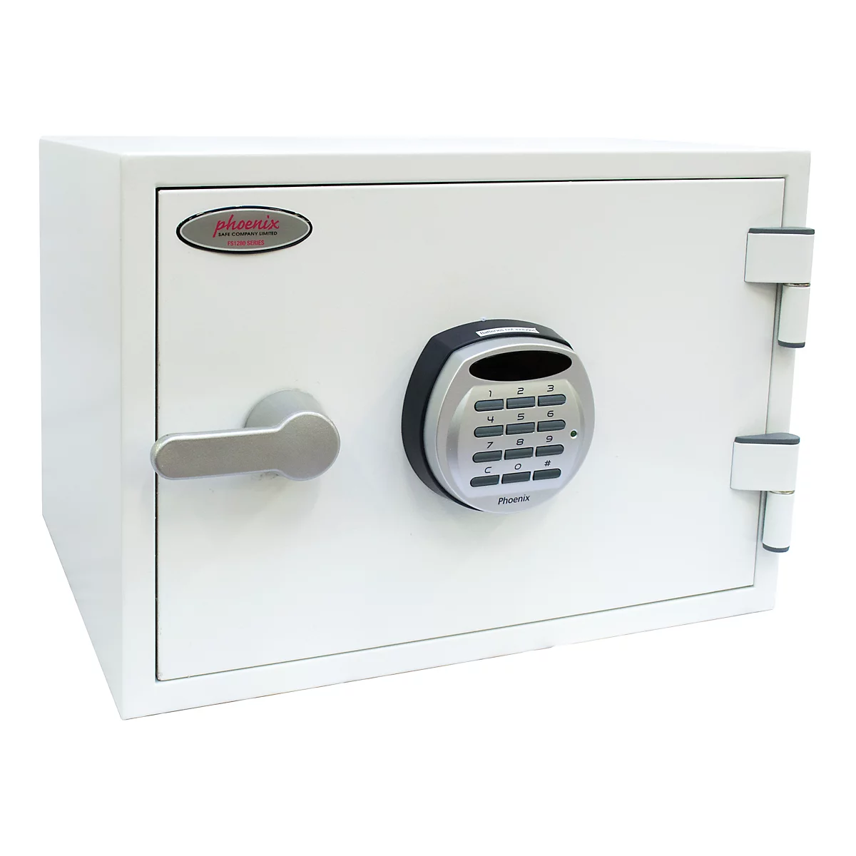 Feuerschutzschrank FS 1281 E, Elektronikschloss