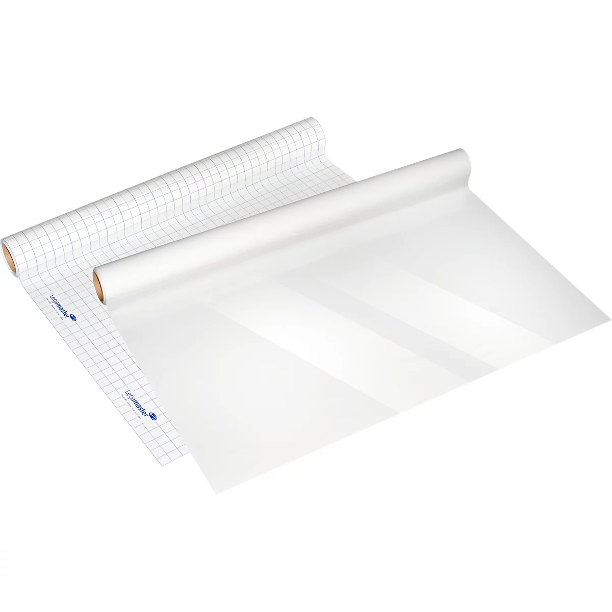 Feuilles de présentation Magic Chart Notes 7-159054 Legamaster - 100 % recyclable - 1200 x 900 mm - marqueur permanent inclus - quadrillé - bloc de 15 feuilles