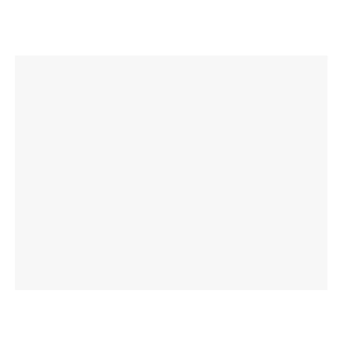 Rectangle blanc sur fond blanc.