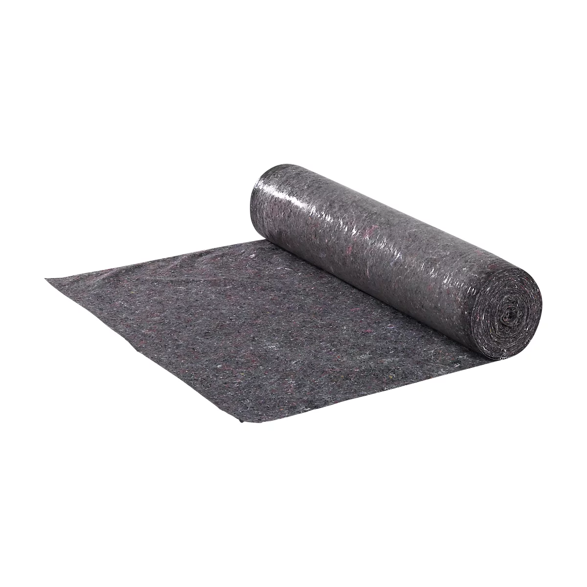 Feutrine de protection pour peinture, très absorbant, revêtement antidérapant, L 50000 mm