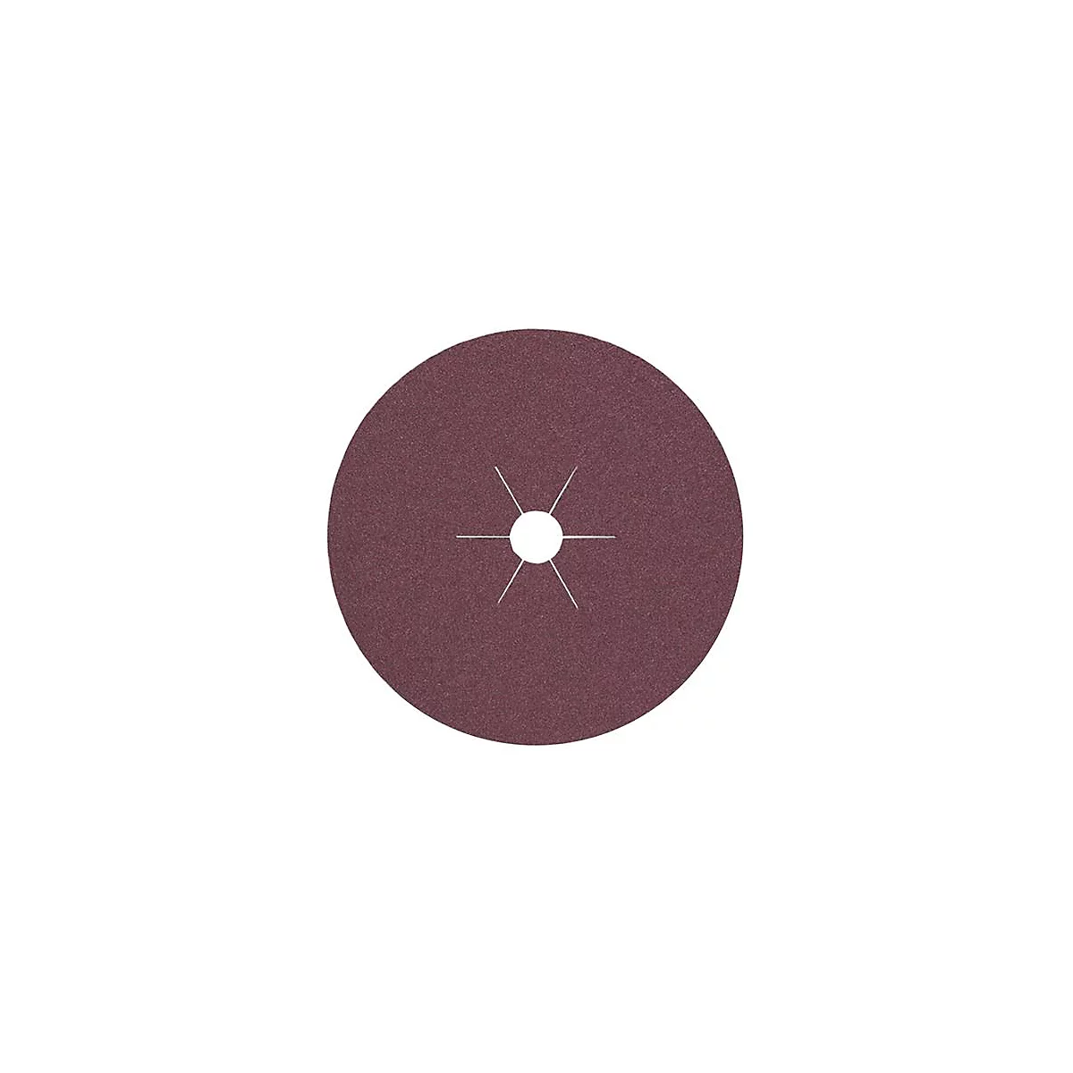 Fiberscheibe CS 561 D.115mm K.24 f.HO/Metall Korund KLINGSPOR
