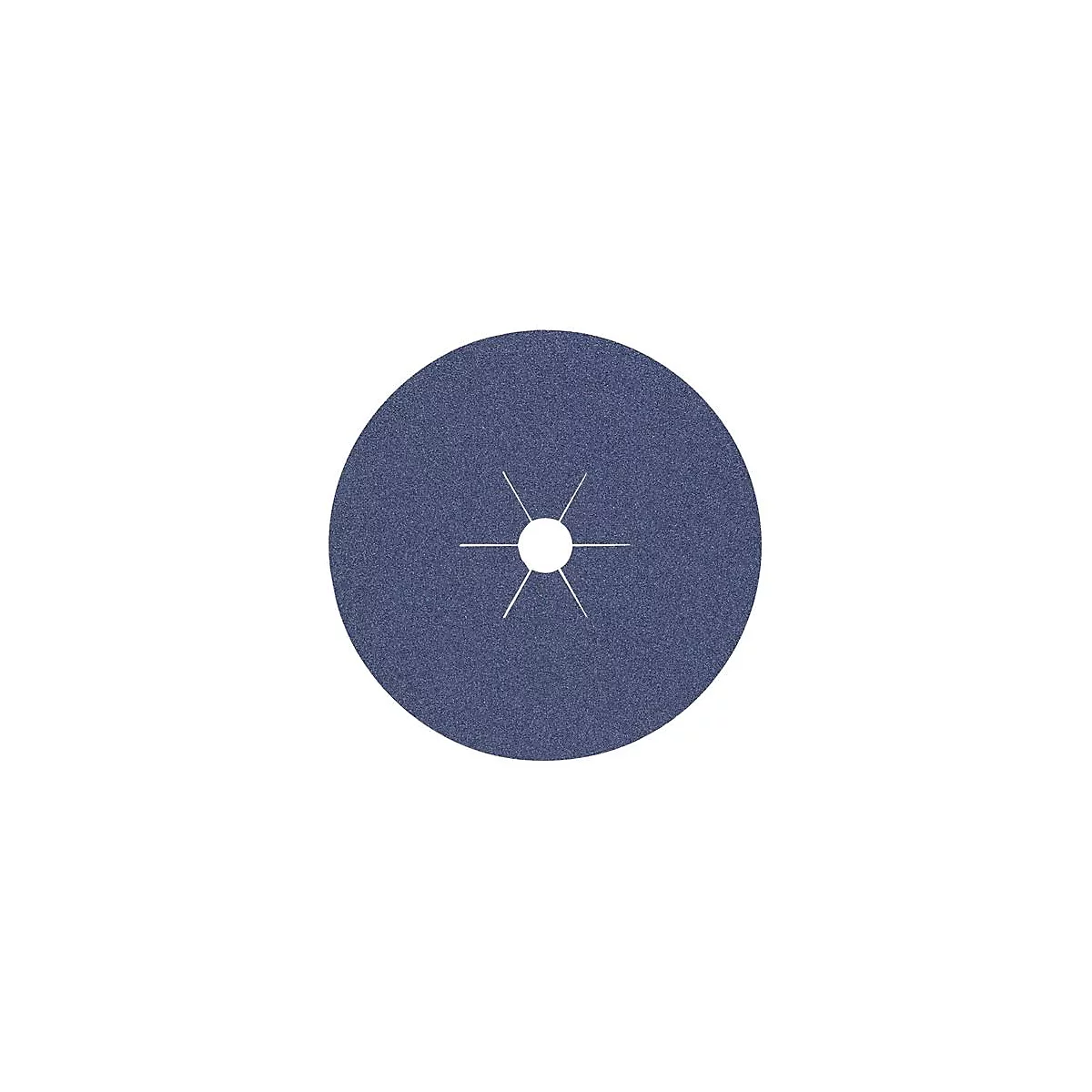 Fiberscheibe CS 565 D.115mm K.60 INOX ZK KLINGSPOR