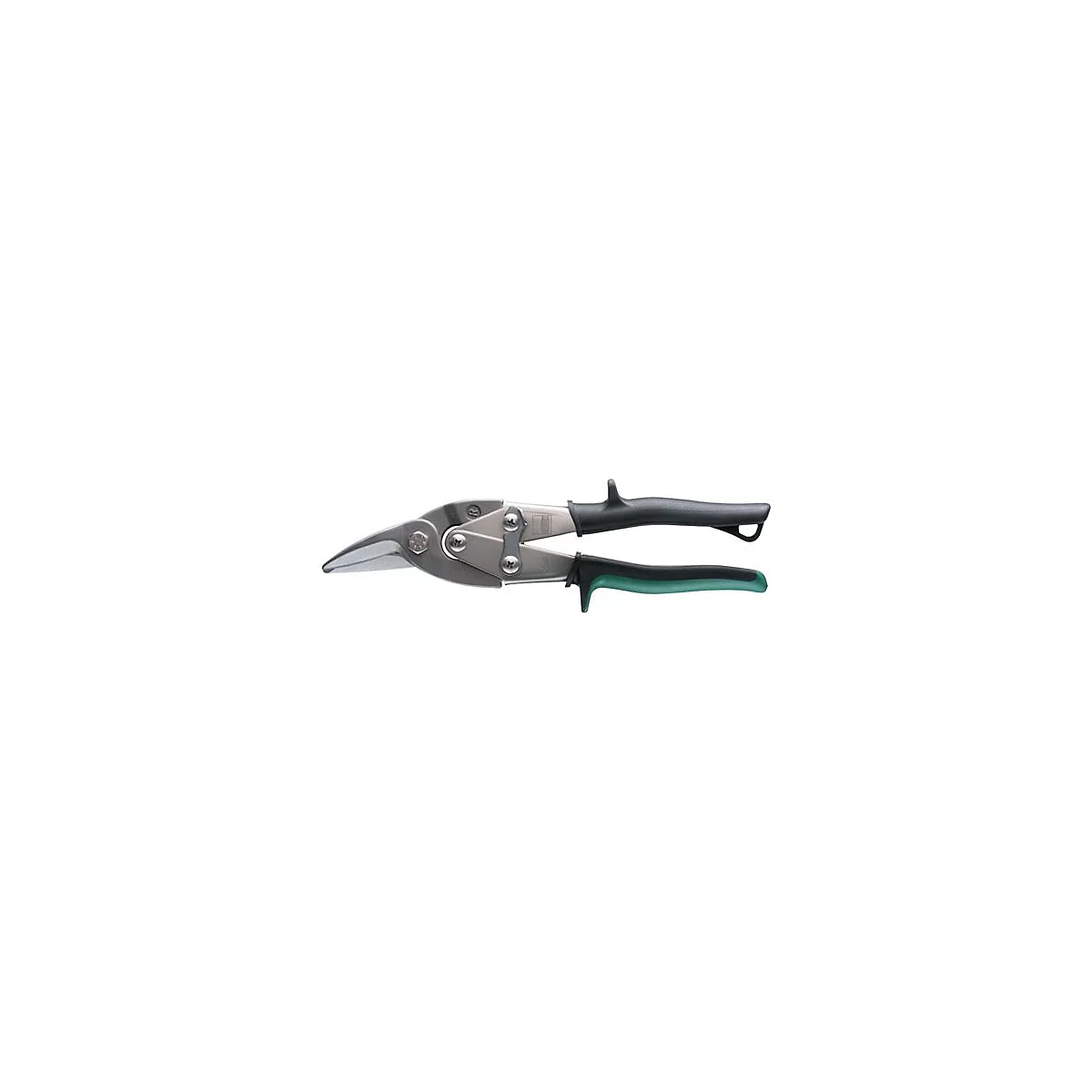 Figurenschere D16 L.240mm re.STA max.1,2mm VA max.1mm ERDI
