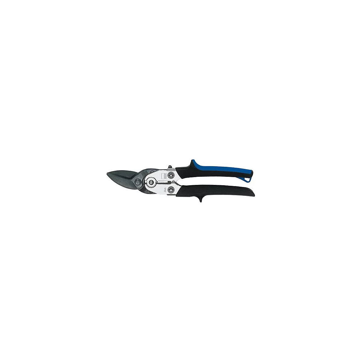 Figuurschaar D27 L.260mm r.STA max.1,2mm VA max.1mm ERDI