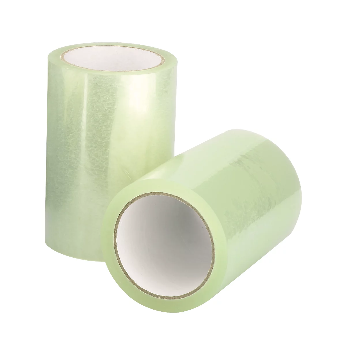 Film de protection pour étiquettes - 150 mm x 66 m - 12 rouleaux