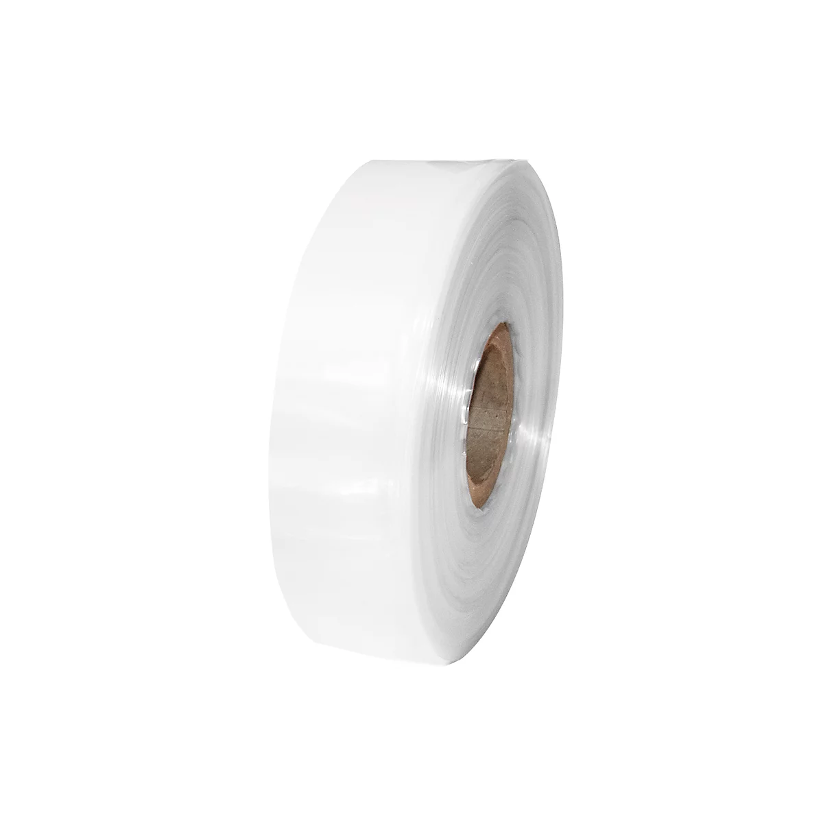 Film tubulaire pour appareil à souder, en polyéthylène de 100µ, 150 mm x 250 m
