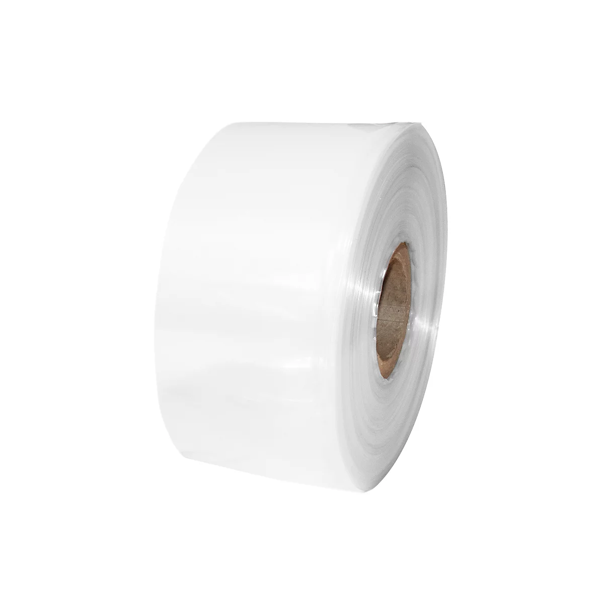 Film tubulaire pour appareil à souder, en polyéthylène de 100µ, 250 mm x 250 m