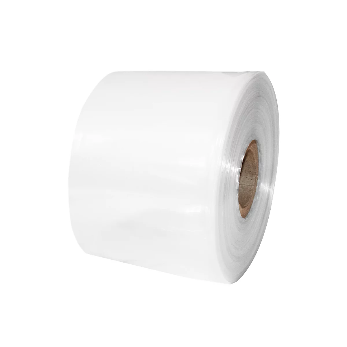Film tubulaire pour appareil à souder, en polyéthylène de 100µ, 350 mm x 250 m