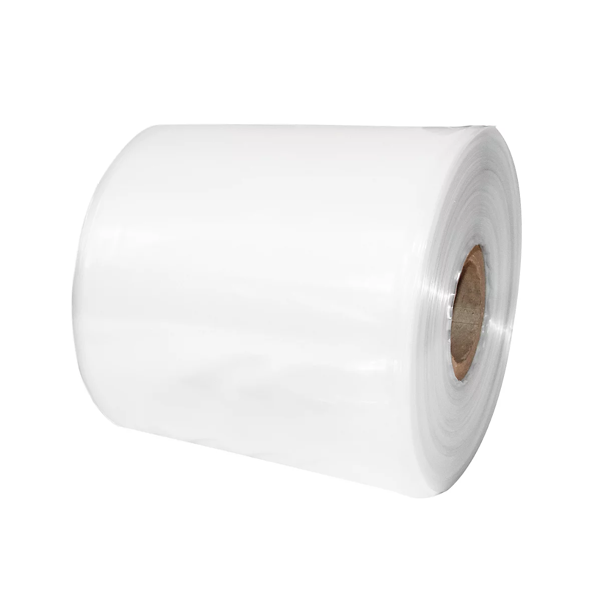 Film tubulaire pour appareil à souder, en polyéthylène de 100µ, 450 mm x 250 m