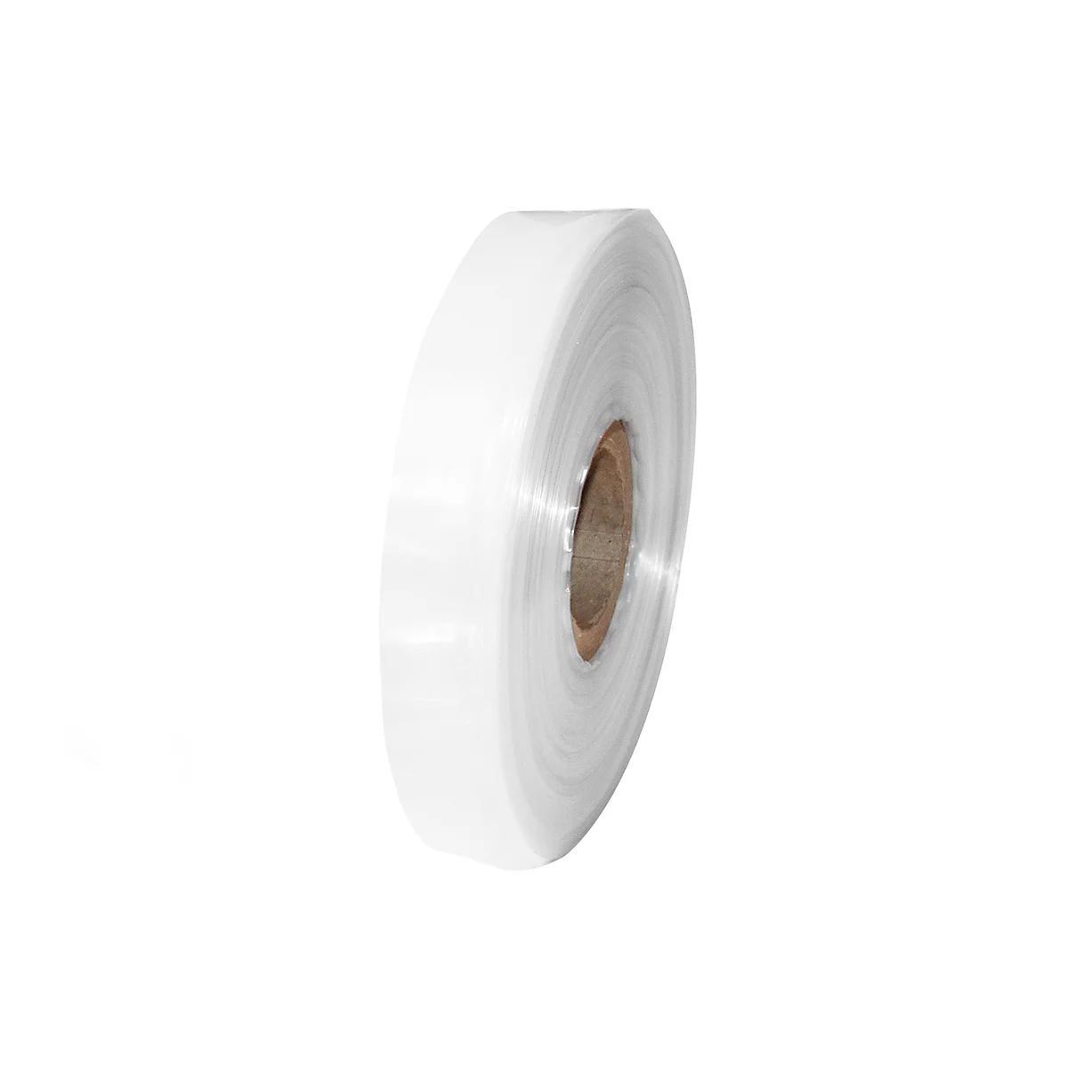 Film tubulaire pour appareil à souder, en polyéthylène de 100µ, 80 mm x 250 m