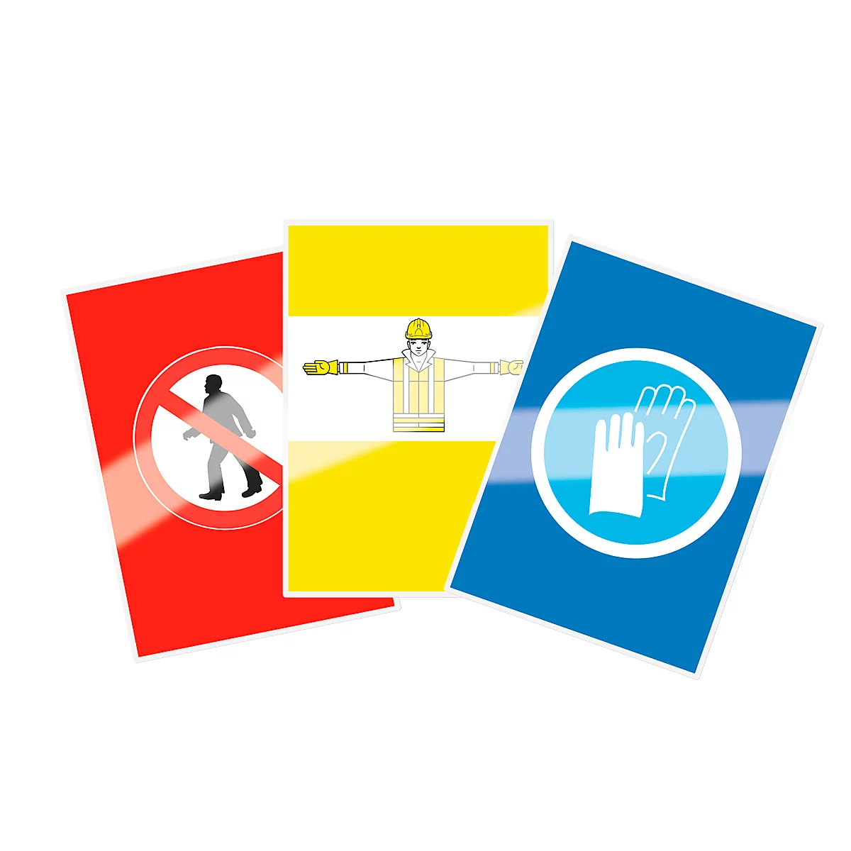 Films à plastifier GBC®, pour plastifieuses à chaud, A4 portrait &amp; paysage, inscriptibles, 80 µ, L 303 x l 216 mm, transparent mat, polyester 100 pièces
