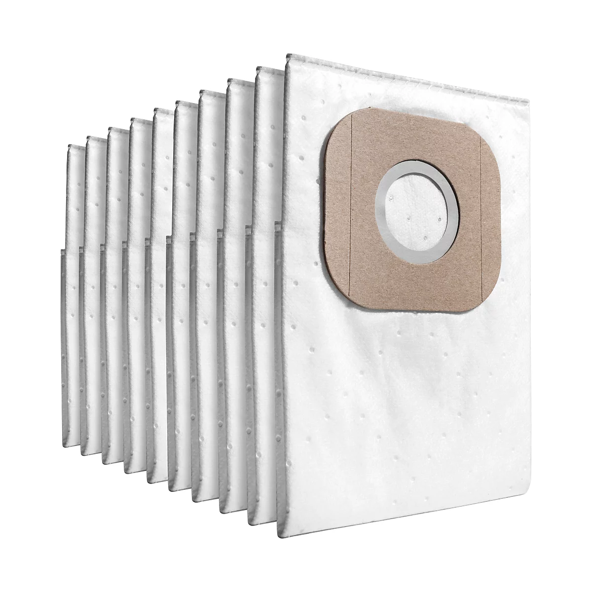 Filtertueten Vlies 10 St.