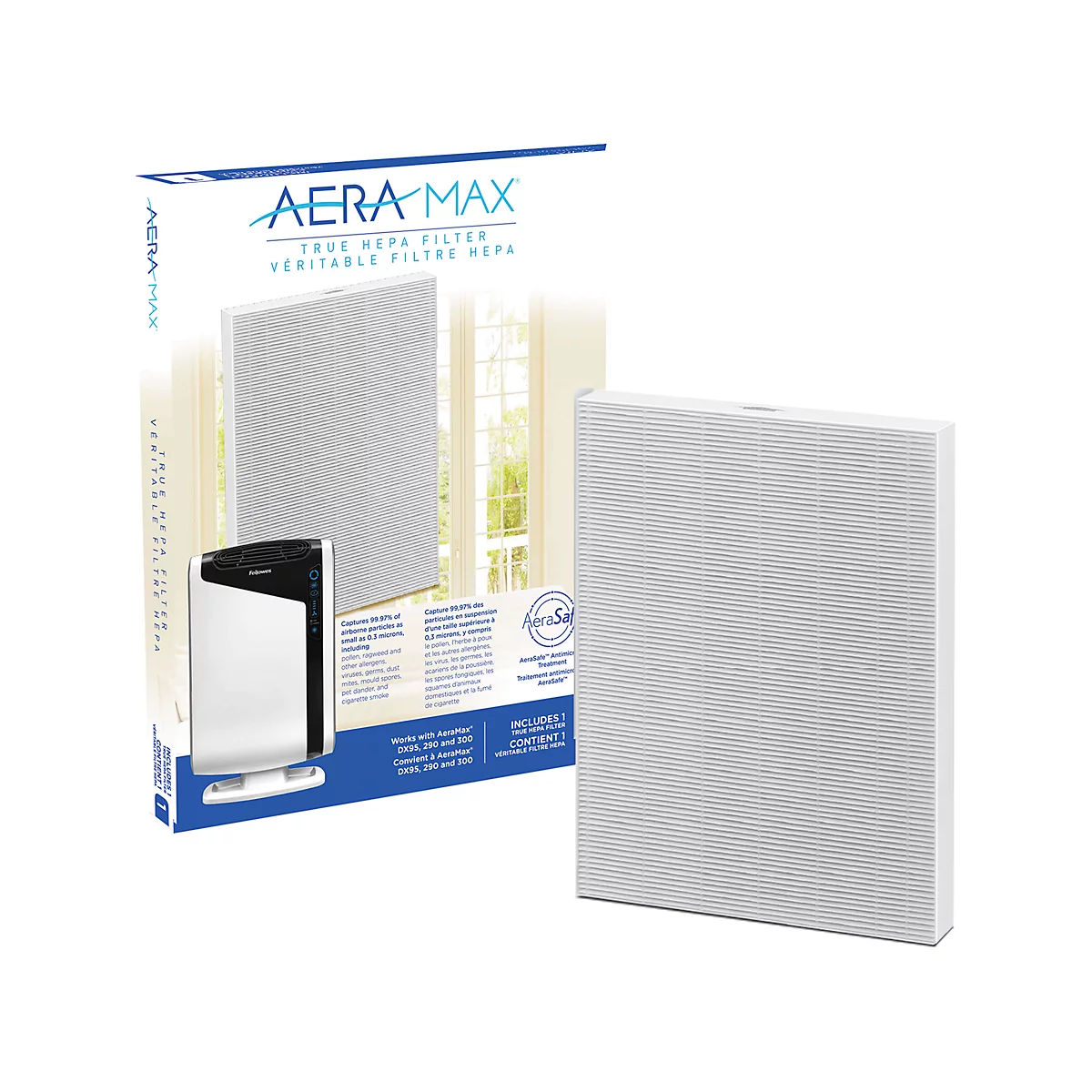 Filtre HEPA pour AeraMax DX95