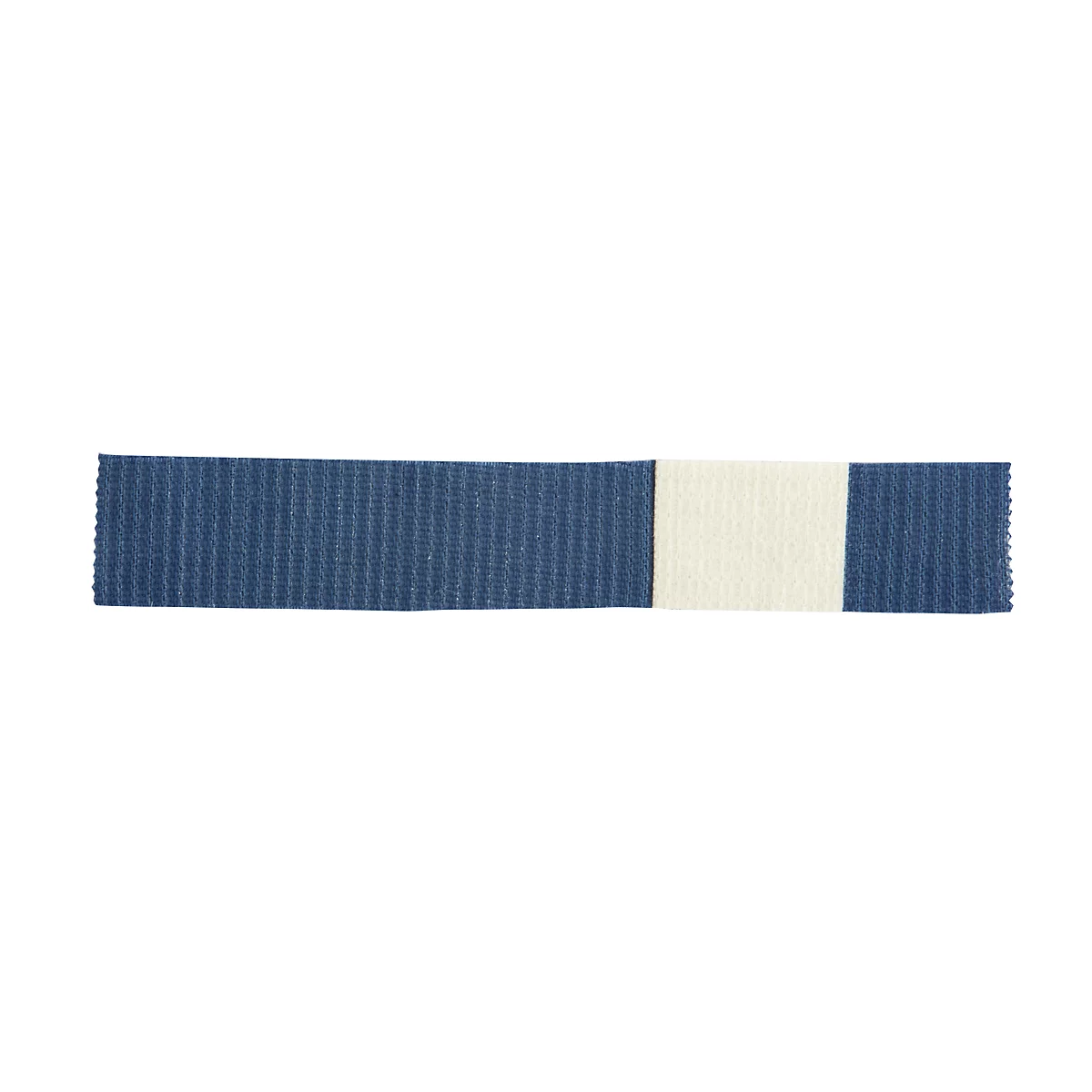 Fingerverbände QuickFix Detectable Long, Nachfüllpack f. Spender, m. Metallfläche, 30 Stück