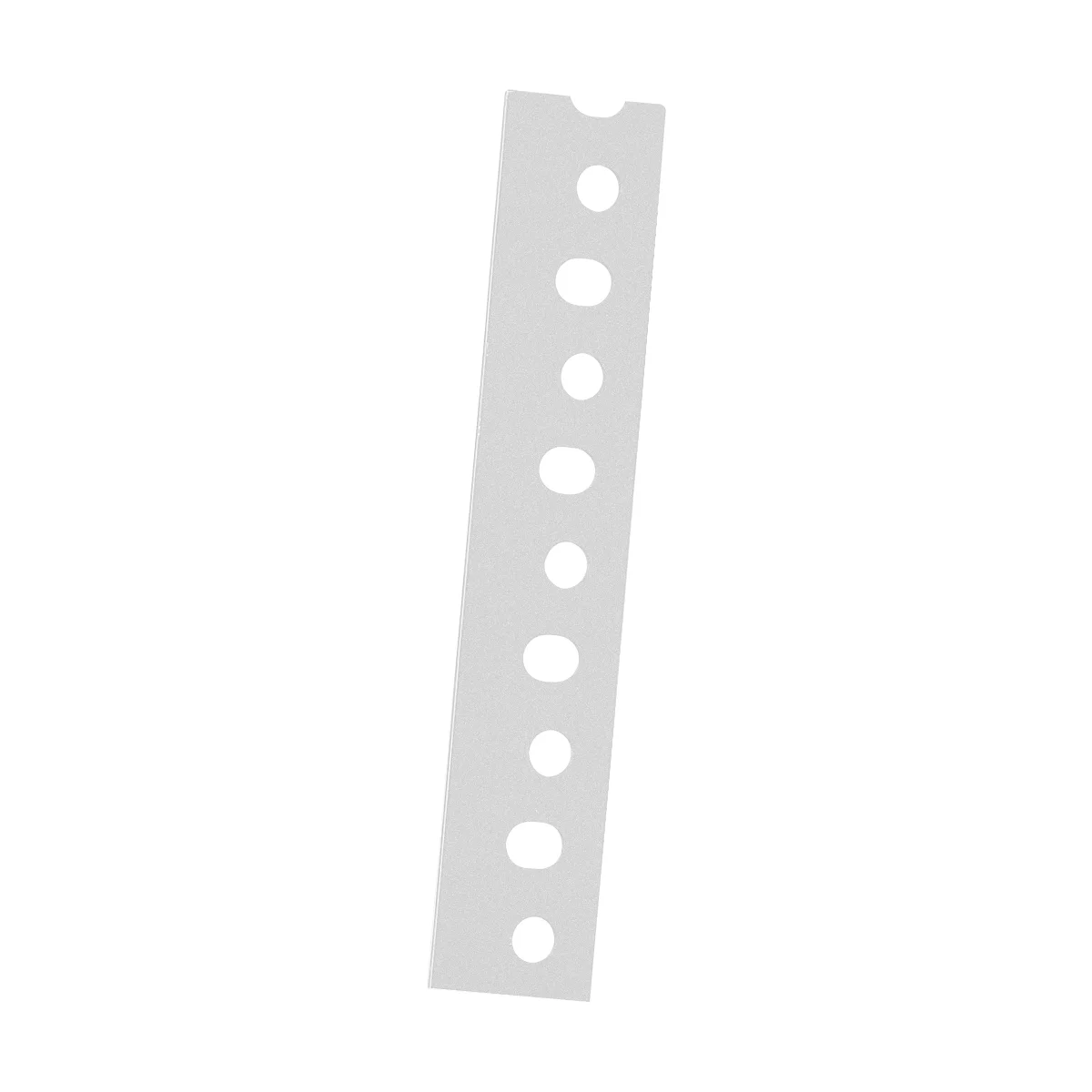 FIX-Flachband, für Diagonalverstrebungen, verzinkt