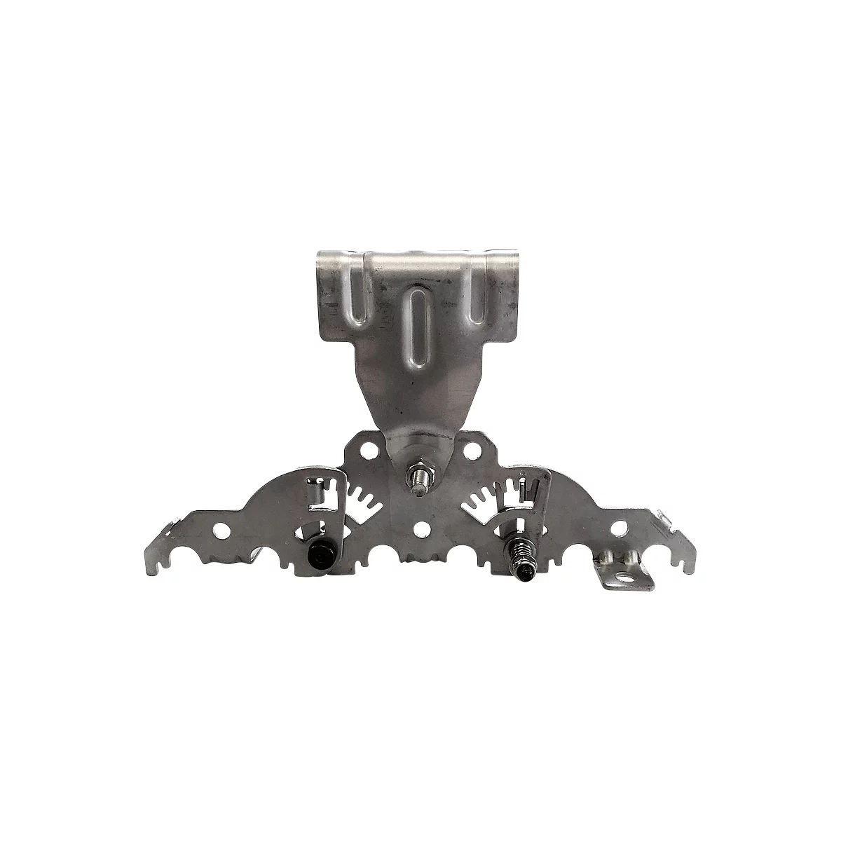 Fixation LightBar pour suspension de lampe DEL, pour 3 lampes