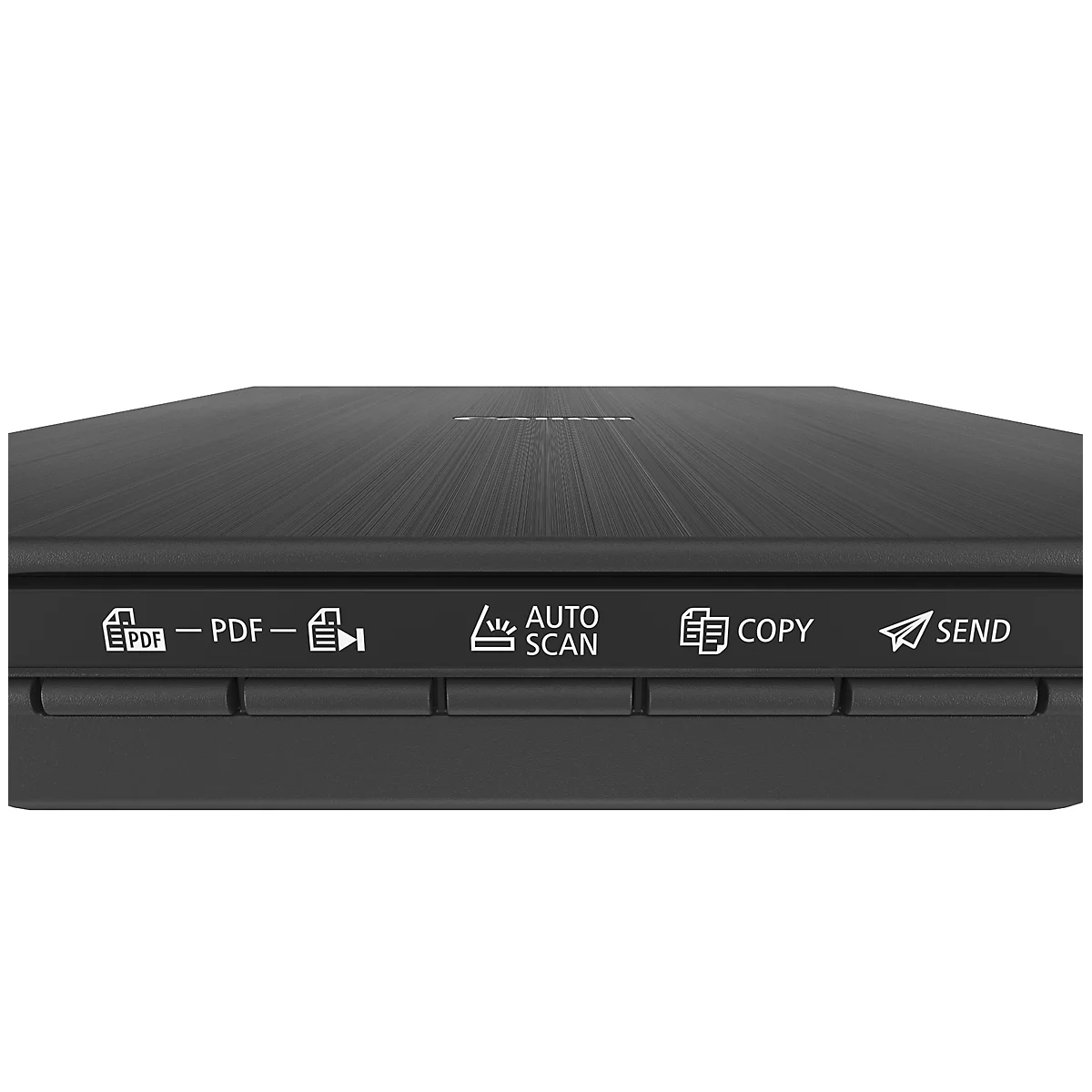 Flachbettscanner Canon LiDE 400, USB 2.0 Hi-Speed C, Auto-Scan, 4.800 x 4.800 dpi, mit Software, bis A4