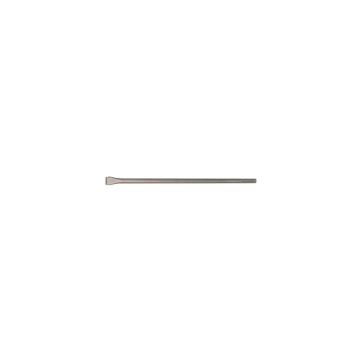 Flachmeißel SDS-max L.600mm Schneiden-B.25mm SDS-Max BOSCH