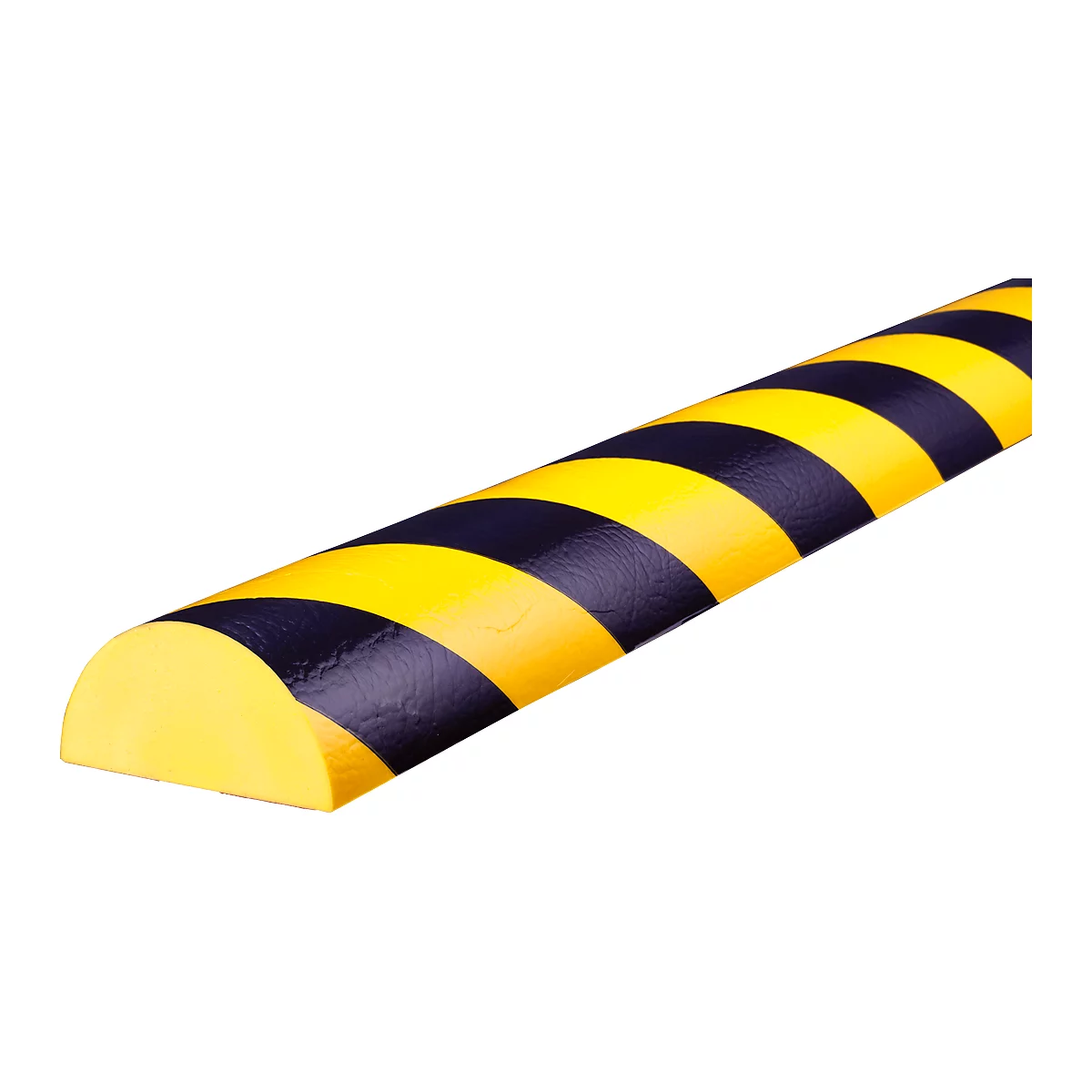 Flächenschutz Typ C+, 1-m-Stück, gelb/schwarz